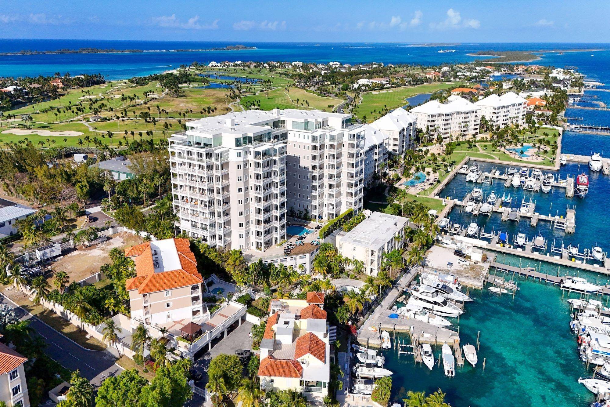 303 ONE OCEAN Condo Paradise-Island Bahamas