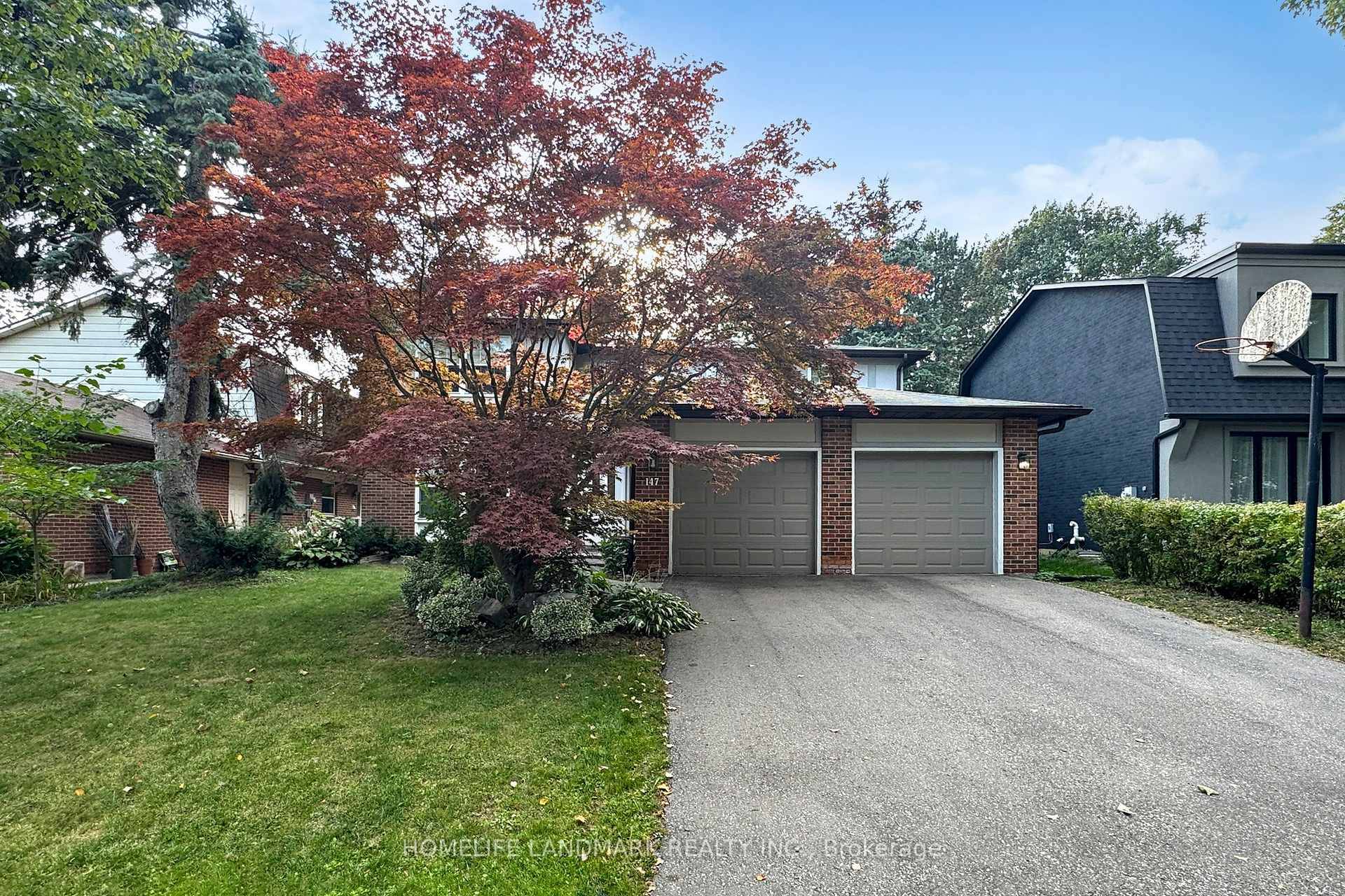 Welcome To This Beautiful Detached Home Located In The Highly Sought After St.
