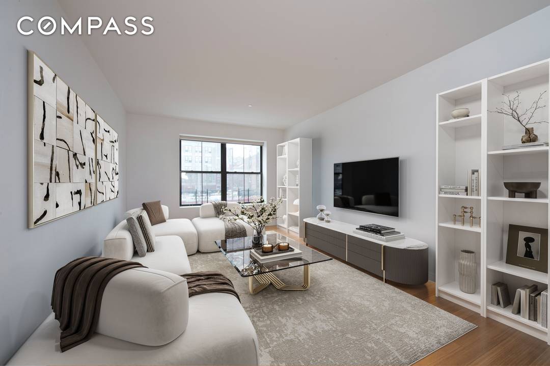 Bathed in southern sunshine and spanning an impressive 1, 110 square feet, Apartment 2A at Il Tesoro is the treasure you ve been searching for.