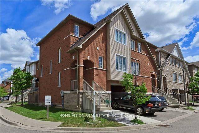 Presenting this beautiful corner unit located in the heart of Meadowvale Village, one ofMississauga's most convenient and sought after communities.