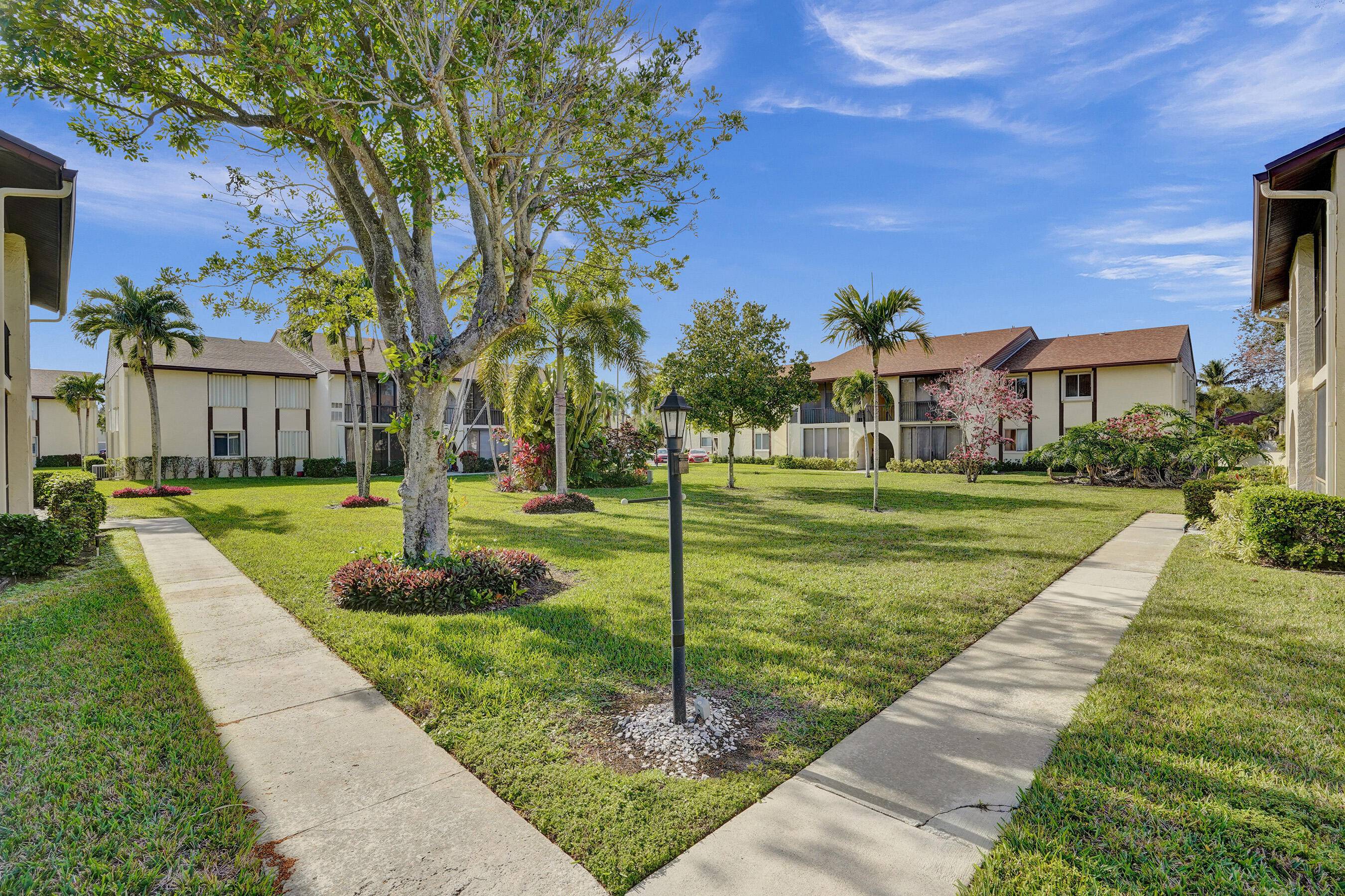 Welcome to this updated 1st floor condo in a 55 and fun community !