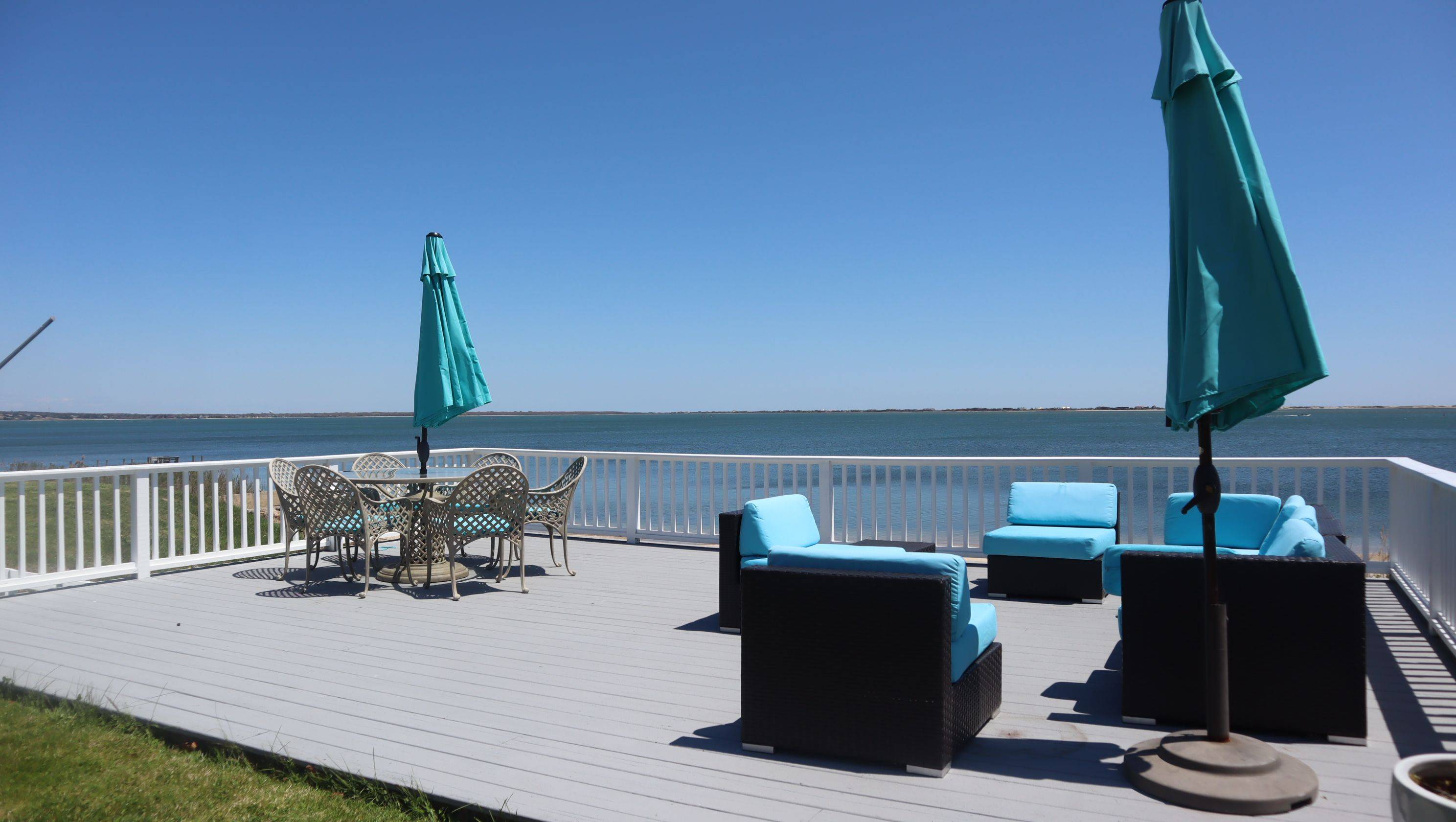 Waterfront Compound with Private beach