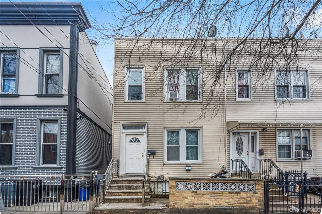 An excellent opportunity to own a solid multi family home in one of Queens most convenient neighborhoods.