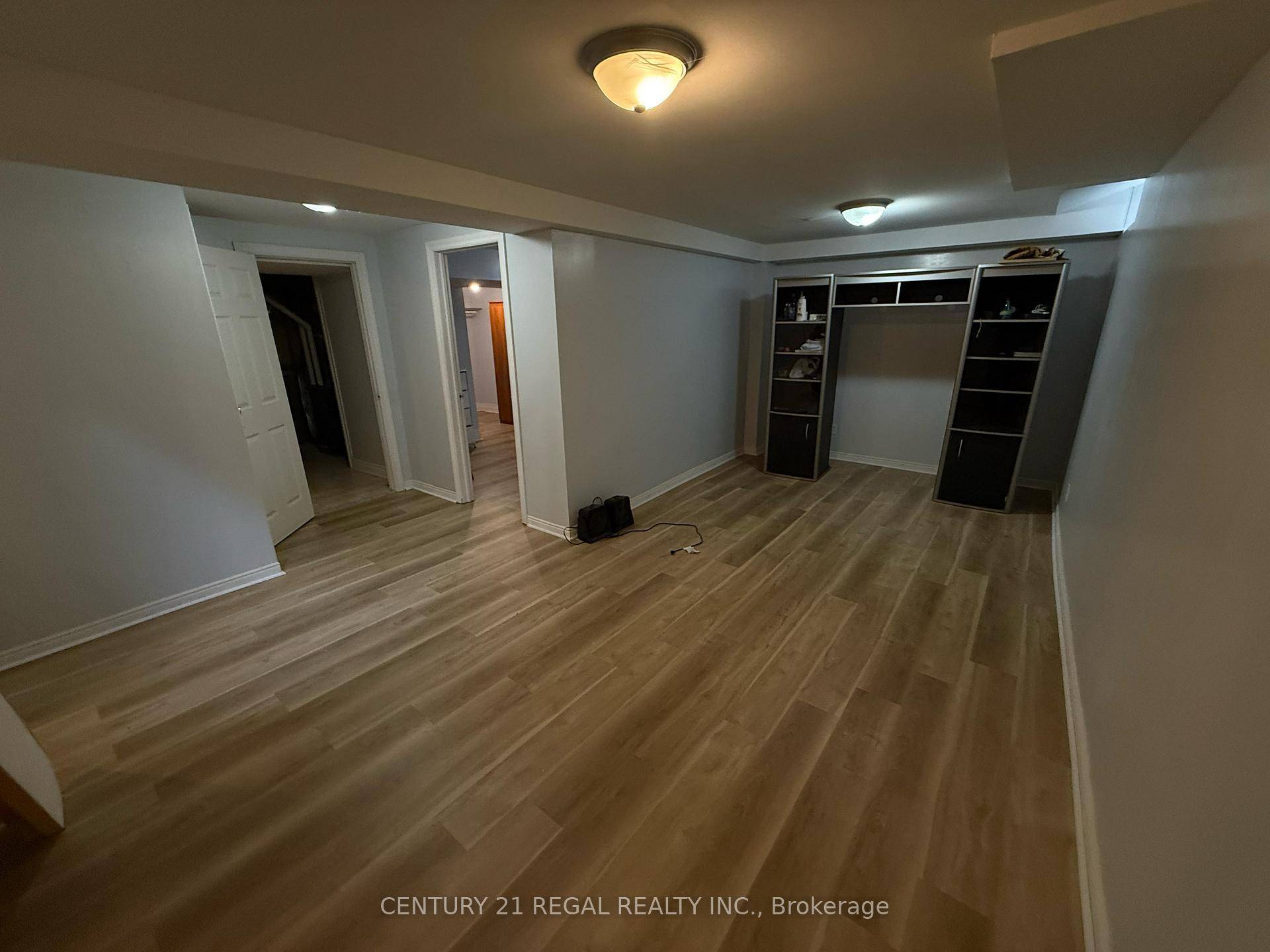 Just Renovated ! Brand New Floors, No Carpet, Freshly painted Clean amp ; Bright 2 Bdrm Basement In Pickering Located On A Quiet Cul De Sac.