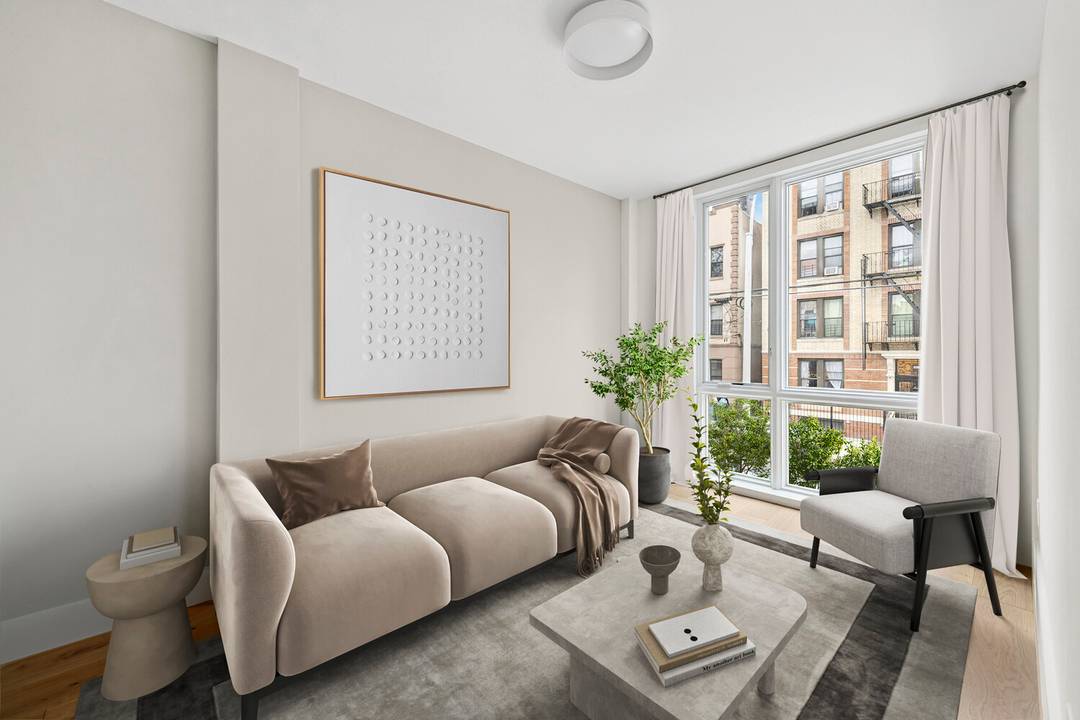 Welcome to The Ridge at 1811 Menahan Street a newly built, six residence boutique condominium tucked along a quiet, tree lined block in the heart of Ridgewood.