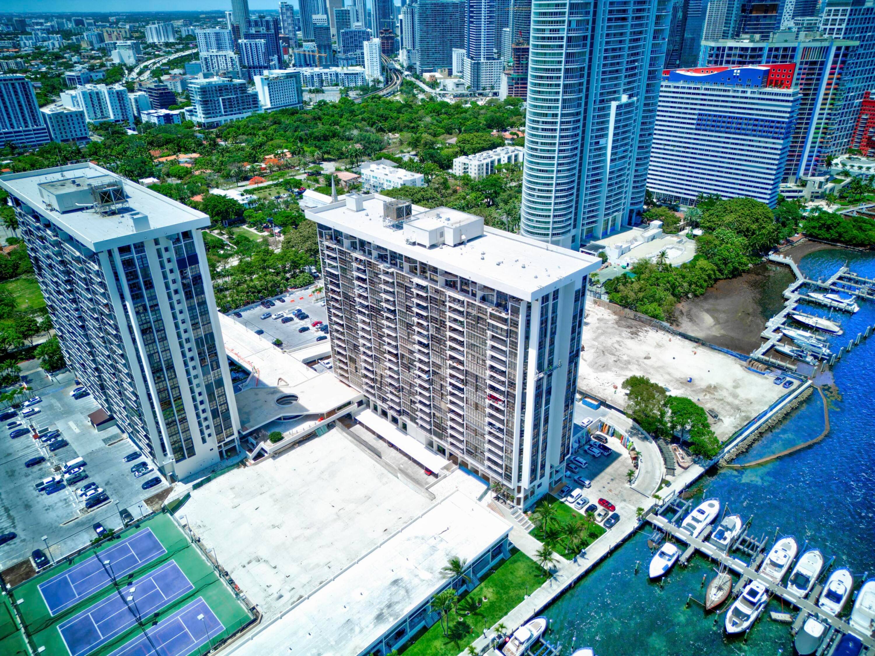Welcome to Brickell Place, Where Style Meets Convenience !