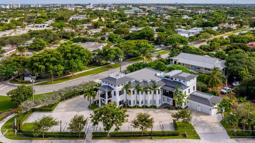Located in the heart of East Delray Beach, this iconic mixed use property is unlike anything else on the market.
