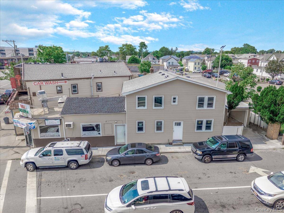 Prime MIXED USE Property in Hicksville Income Generating Opportunity for Sale currently VACANT STOREFRONT WITH GRANDFATHERED KITCHEN Inquire for storefront rental Located minutes from the Hicksville LIRR, Broadway Mall, shopping, ...