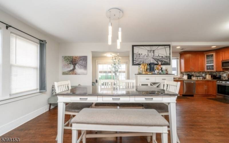 Spacious 4 Bed 3 Bath Colonial beautifully maintained tastefully updated !