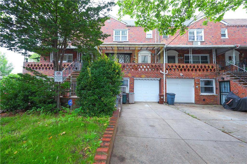 Welcome to this solid brick 2 family home nestled in the heart of Flatland Georgetown.
