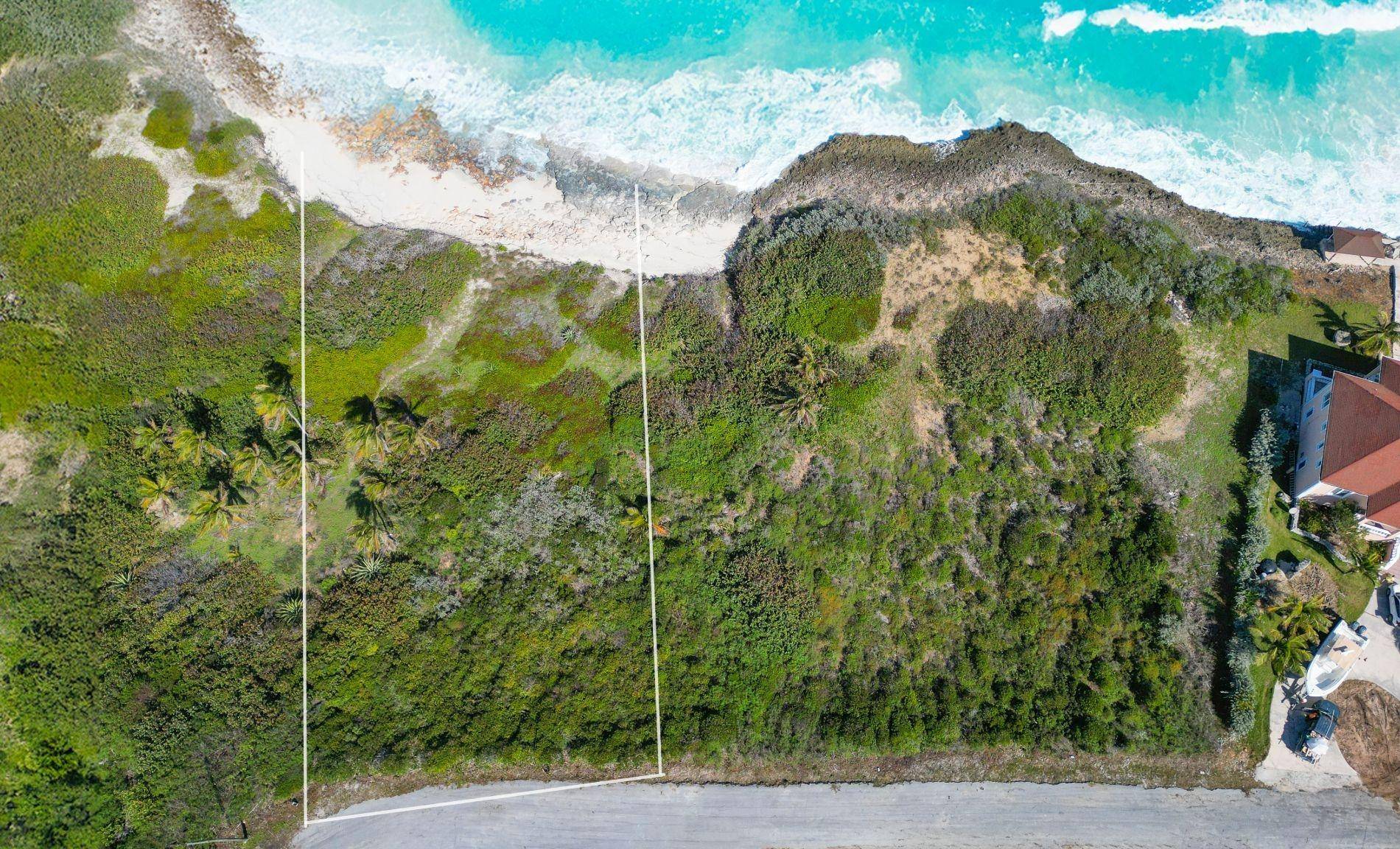 FARMERS HILL BEACH FRONT Land Exuma-And-Exuma-Cays