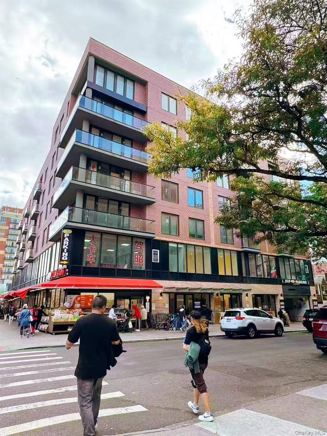 Spacious Duplex Condo in the Heart of Flushing This beautifully designed duplex condo offers 3 bedrooms and 2.