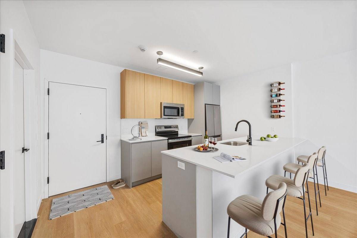 Introducing 8Chester A curated collection of studio apartments designed with you in mind.