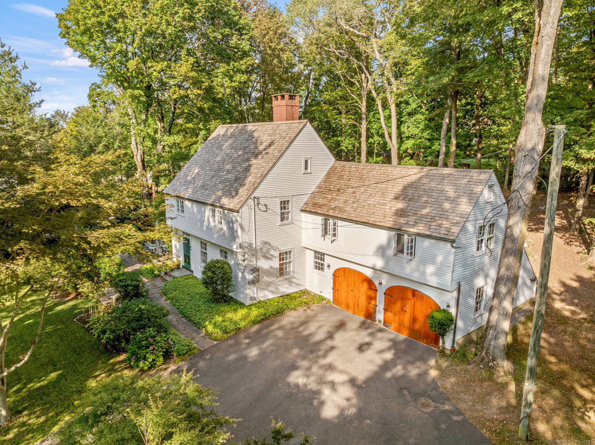 For the first time ever to market, your chance to own a perfectly crafted and meticulously maintained piece of history on an ideal lot and incredible proximity to Main St ...