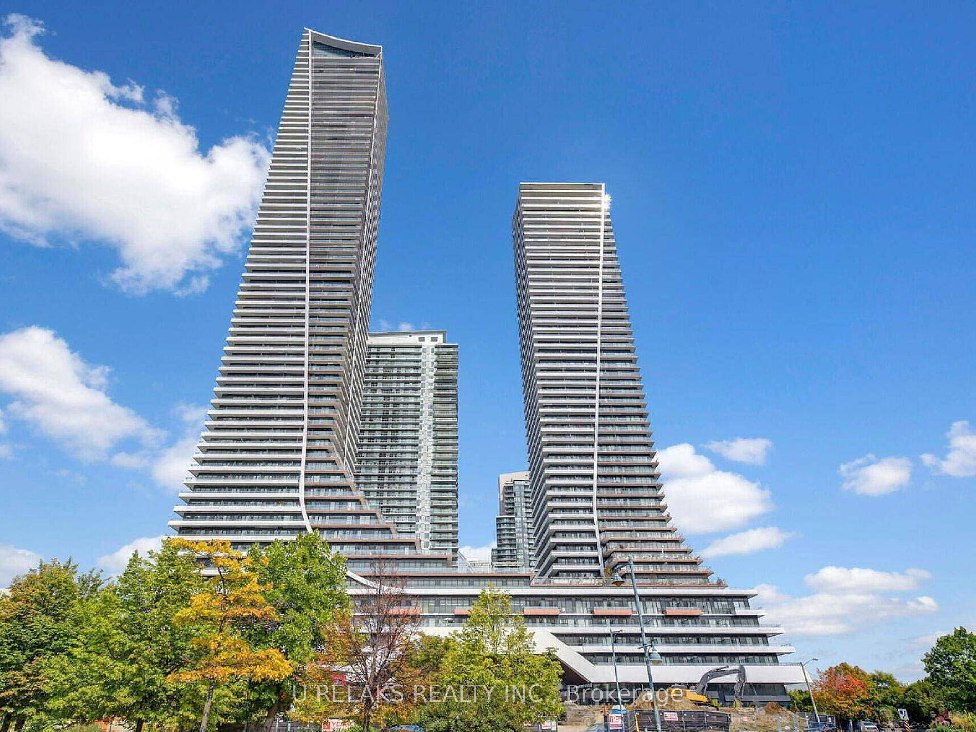 Welcome to Eau Du Soleil Luxury Waterfront Living on the Shores of Humber Bay !