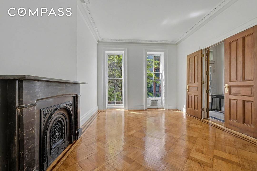 A rare opportunity awaits on lovely, tree lined Schermerhorn Street.
