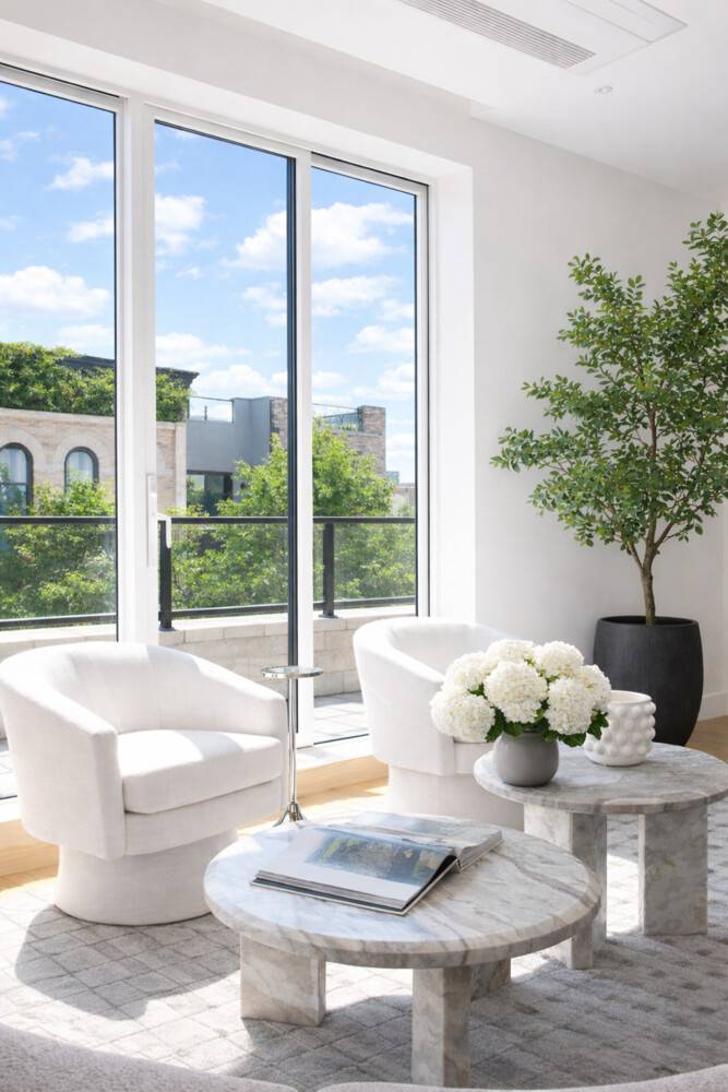 Welcome to 1385 Dekalb Avenue, a boutique two residence condominium offering a rare, design forward living experience in the heart of Bushwick.