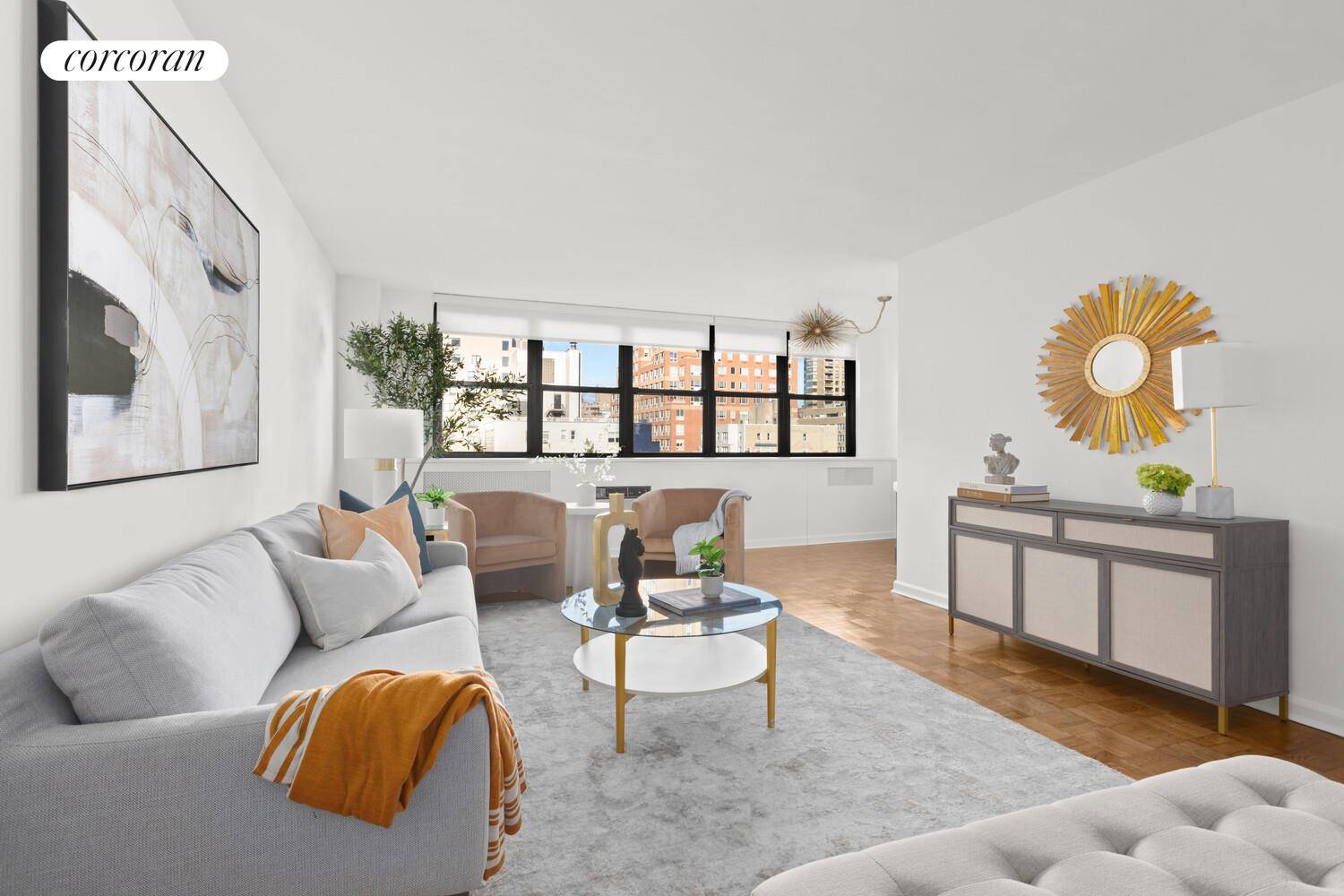 Welcome to the epitome of New York City living at 239 East 79th Street, Unit 12K !