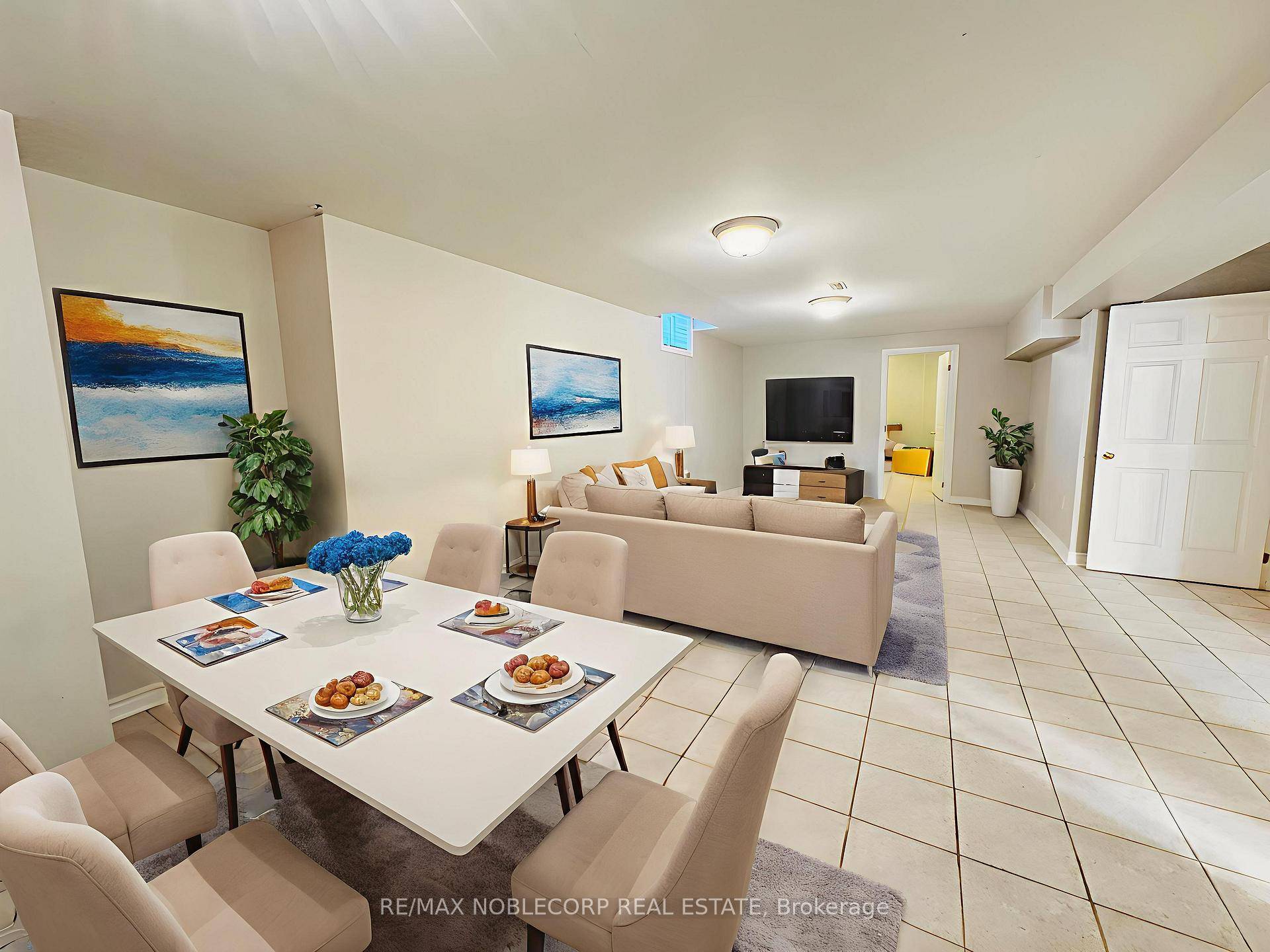 Welcome to this bright and expansive basement apartment offering 1, 743 sq ft of well designed living space.