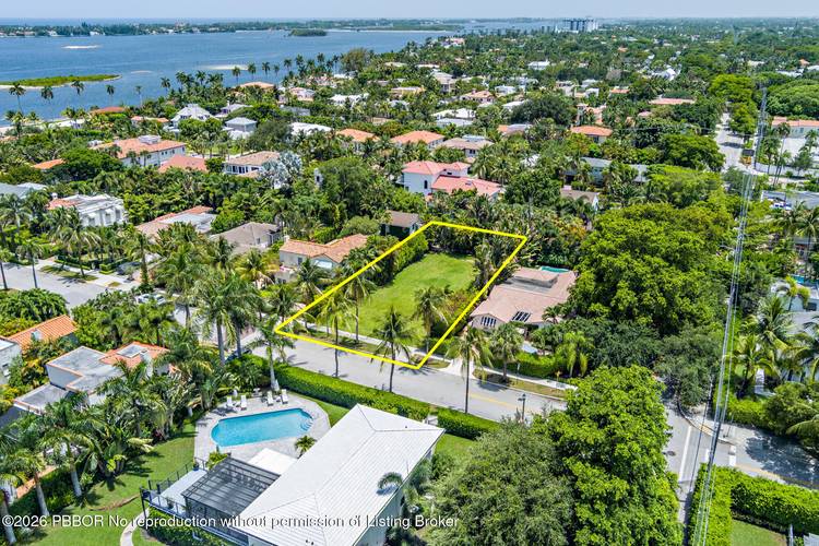 Incredible opportunity to build in the highly sought after El Cid neighborhood.