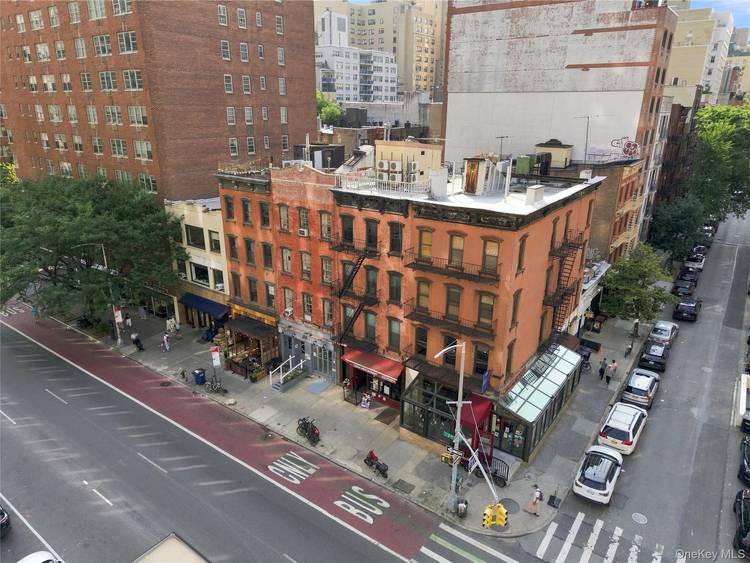Prime retail opportunity at 1557 2nd Ave in a high visibility Manhattan location.