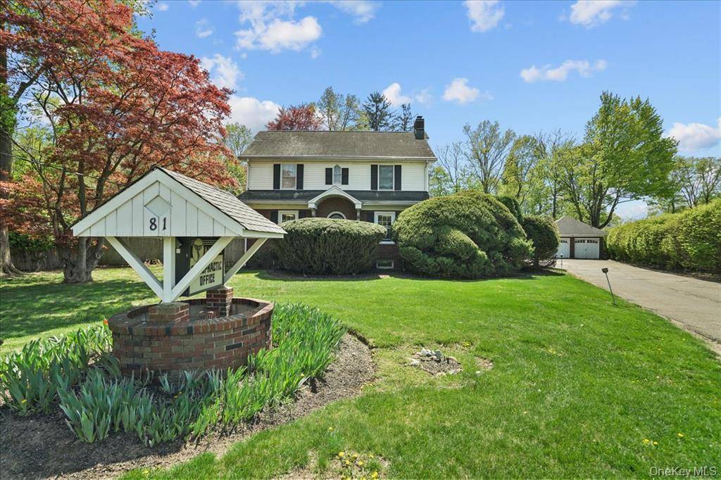 Attention Developers, Investors, and Builders Don t miss this exceptional opportunity to acquire a strategically located commercial property on Route 59, directly opposite Indian Rock.