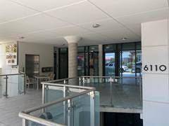 Commercial store rental.