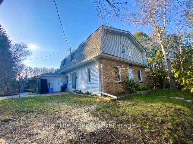 Upper apartment available Unit B.