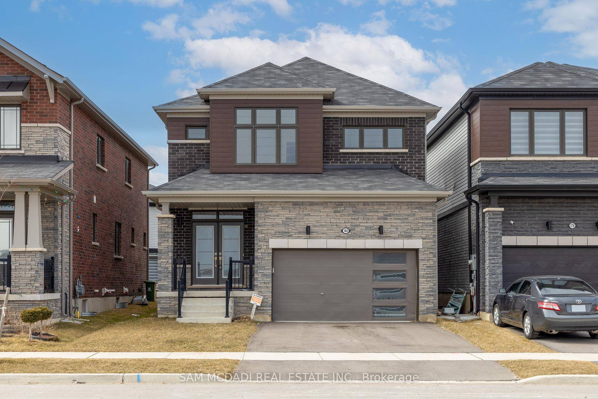 Step into this breathtaking, newly built detached home in the highly sought after, family friendly community of Caledonia.