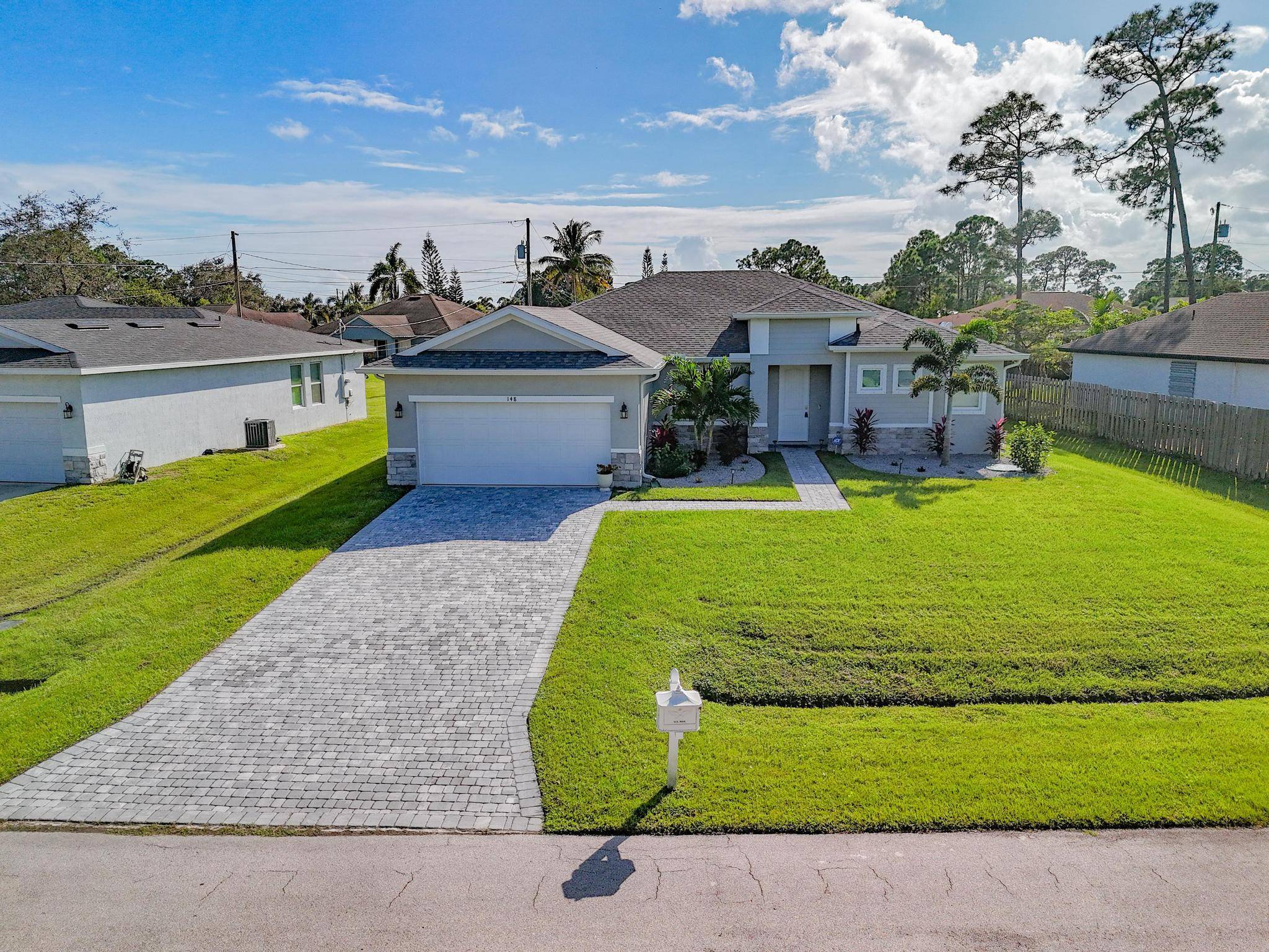 Welcome to this exceptional 3 bedroom, 2 bathroom home, meticulously crafted by Carharp Homes in 2022.