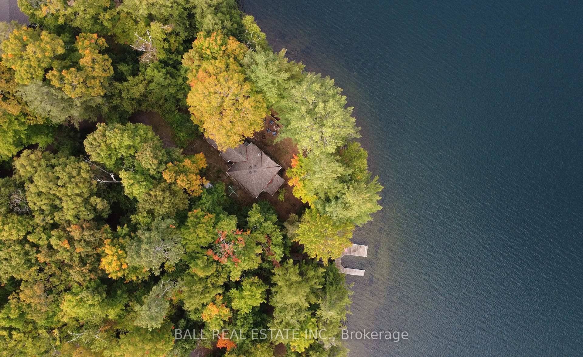 Charming Chandos Lake Cottage !