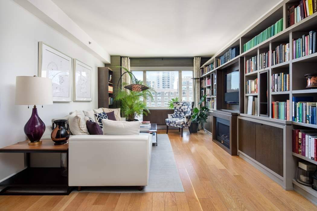 Welcome to apartment 9E at 1280 Fifth Avenue.
