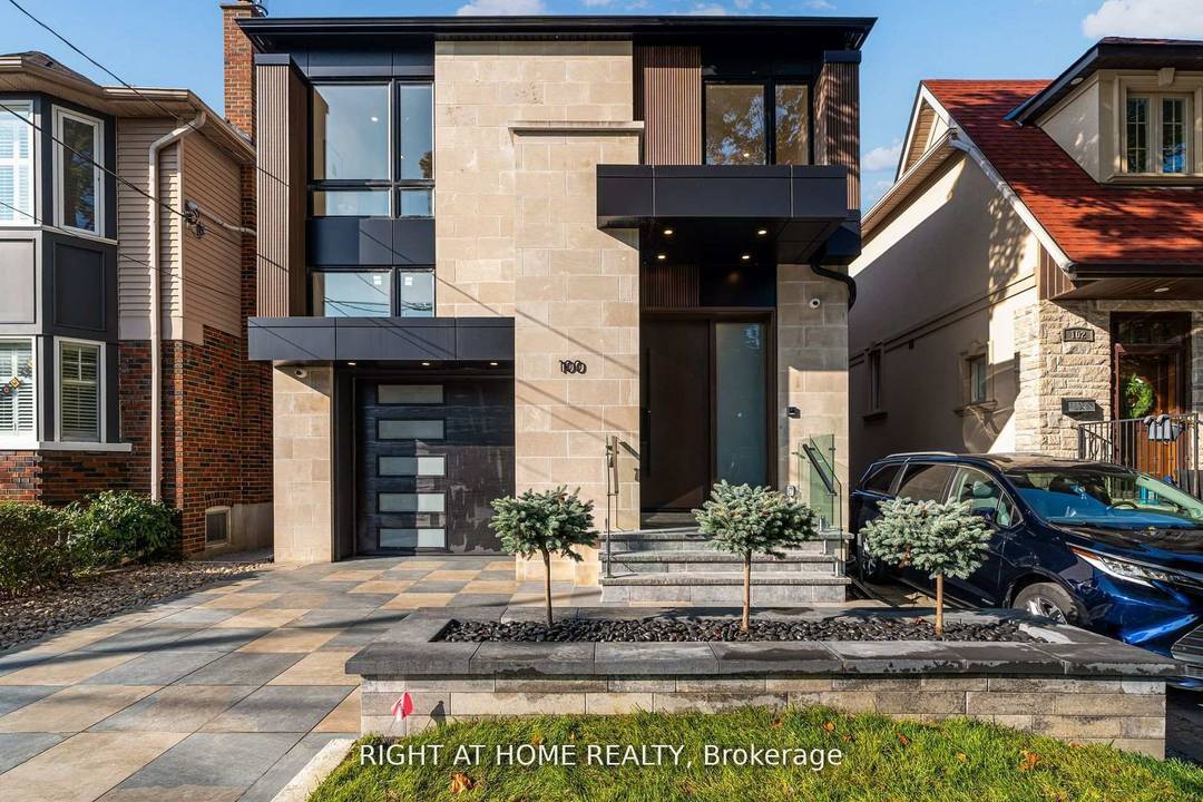 Discover the epitome of modern elegance in this stunning custom built home in the coveted North Leaside community.