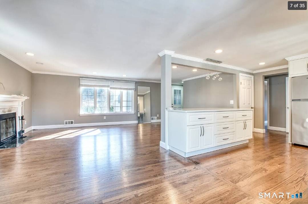 Well maintained single family home on a quiet street in Norwalk.