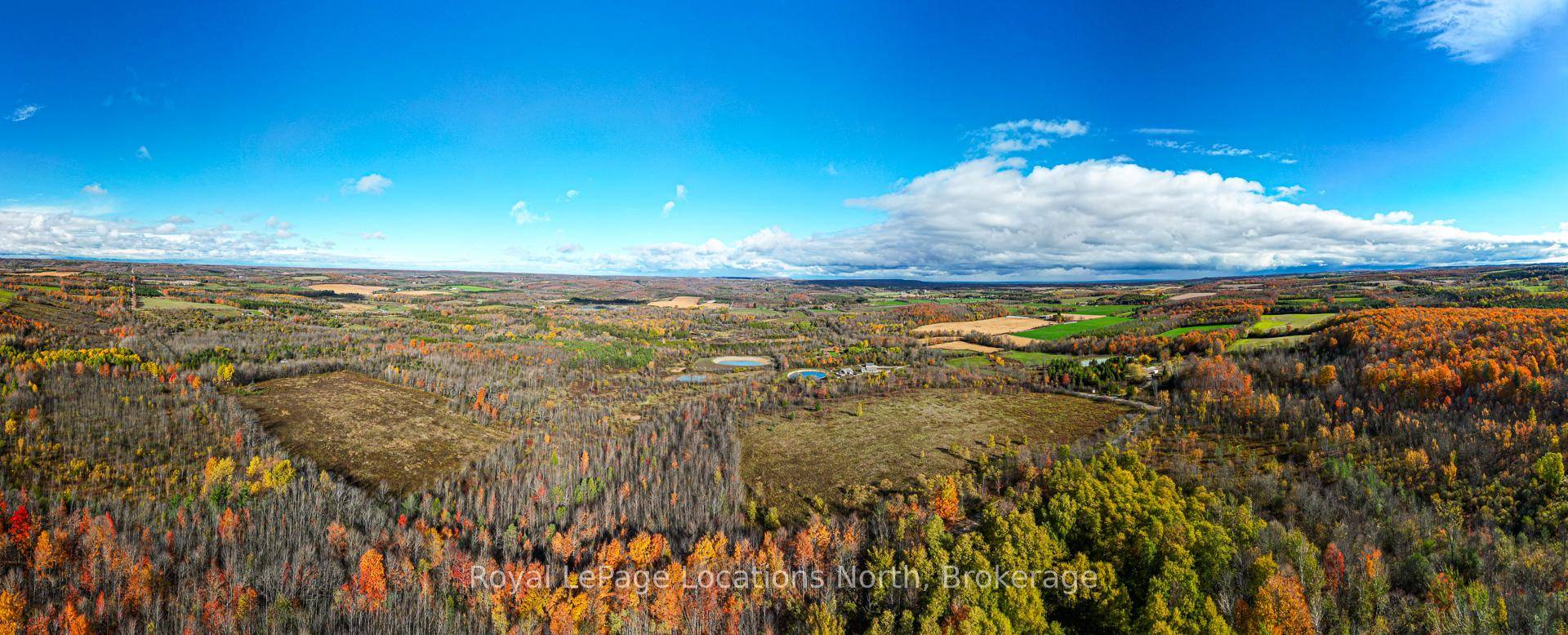 Beautiful 154 Acre Property with River Frontage Meaford !