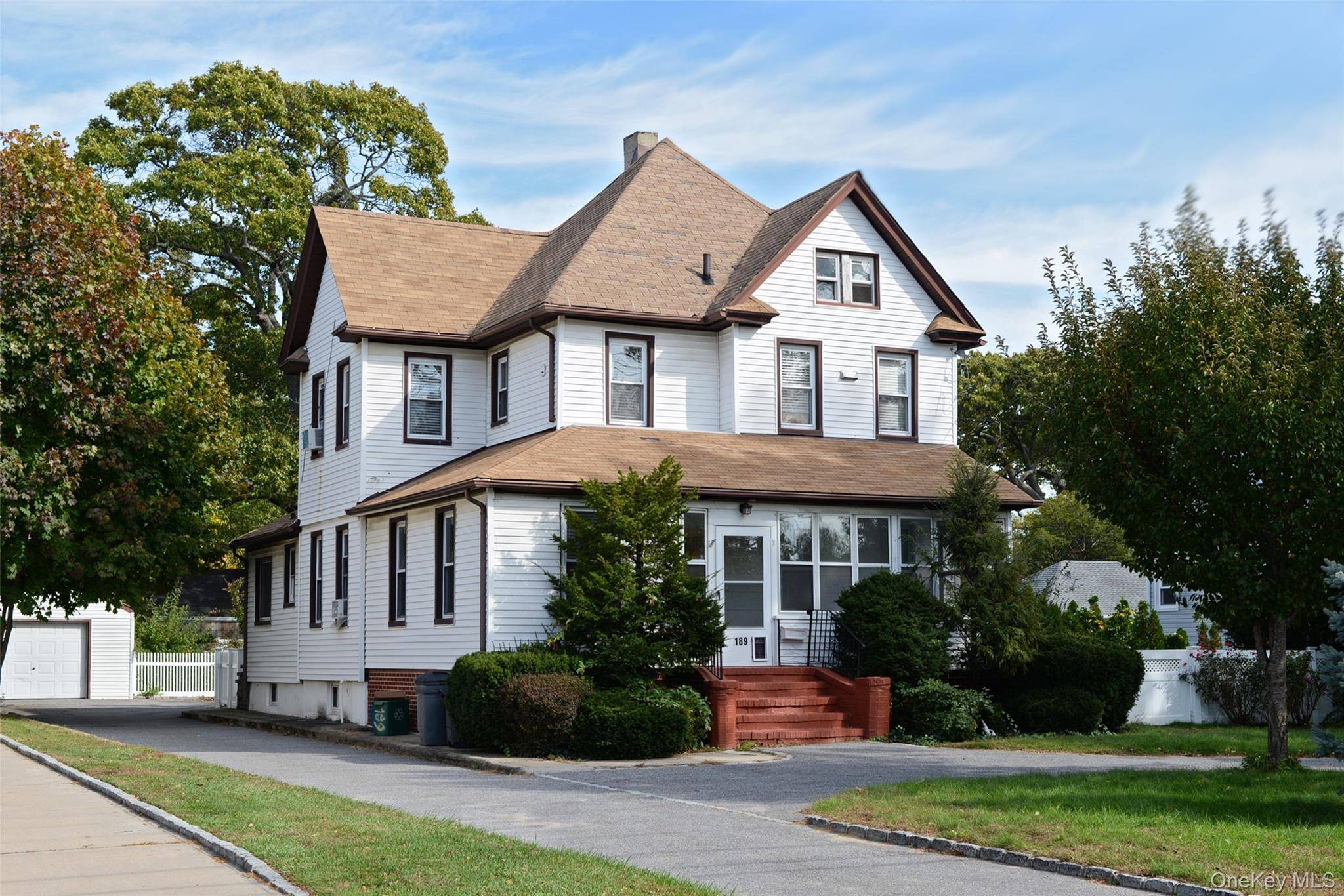 Welcome to this Beautiful 1st Floor Rental in Legal 2 Family in Lynbrook.