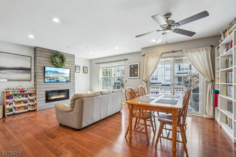 Discover comfort and convenience in this beautifully updated two bedroom, 1.