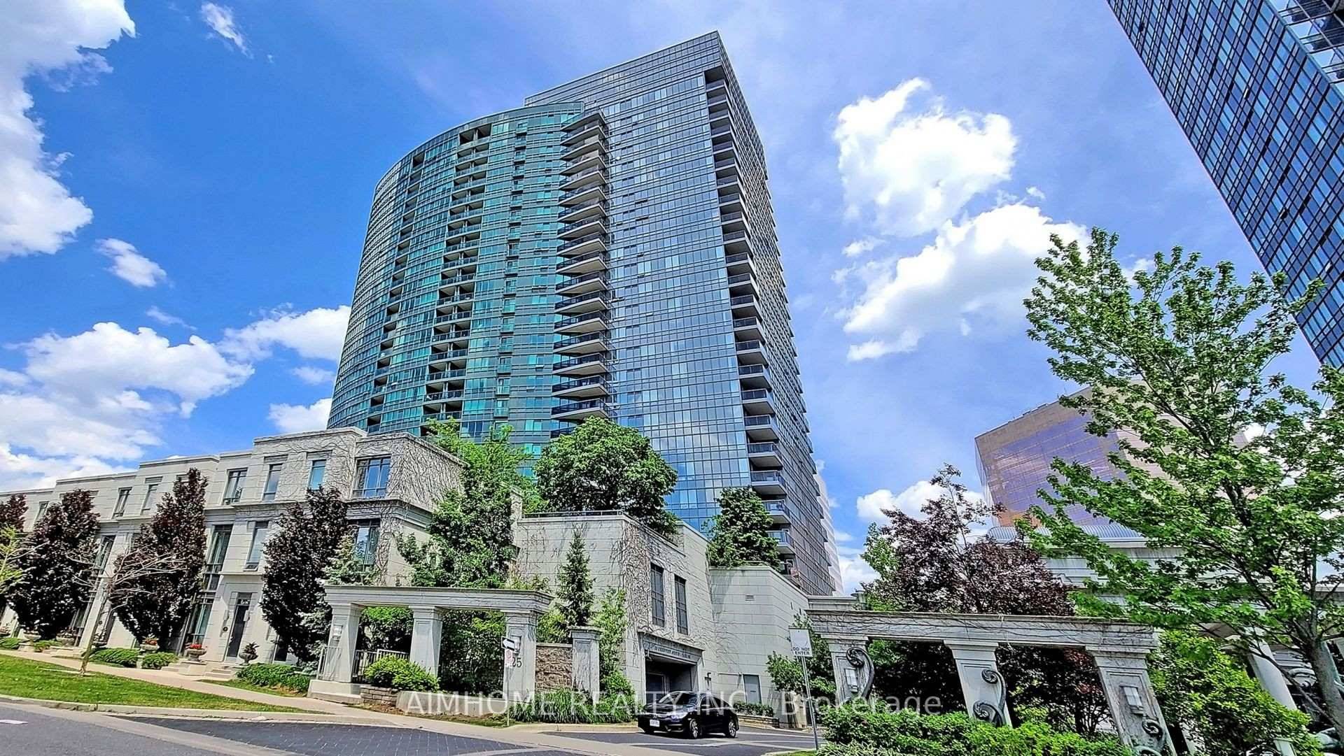 Welcome to Tridel Meridian 2, a luxurious and convenient place to call home.