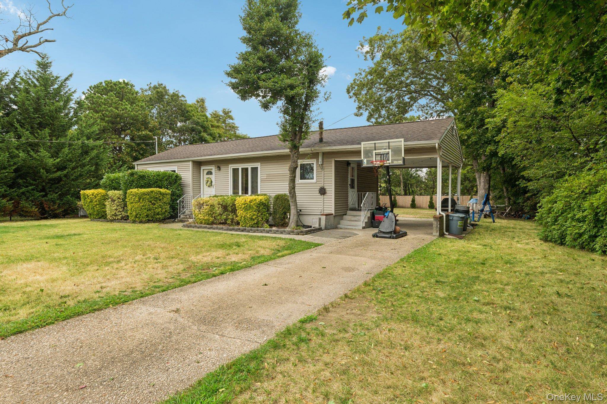 Welcome to this beautifully updated Ranch style home offering comfort, convenience, and a prime location.