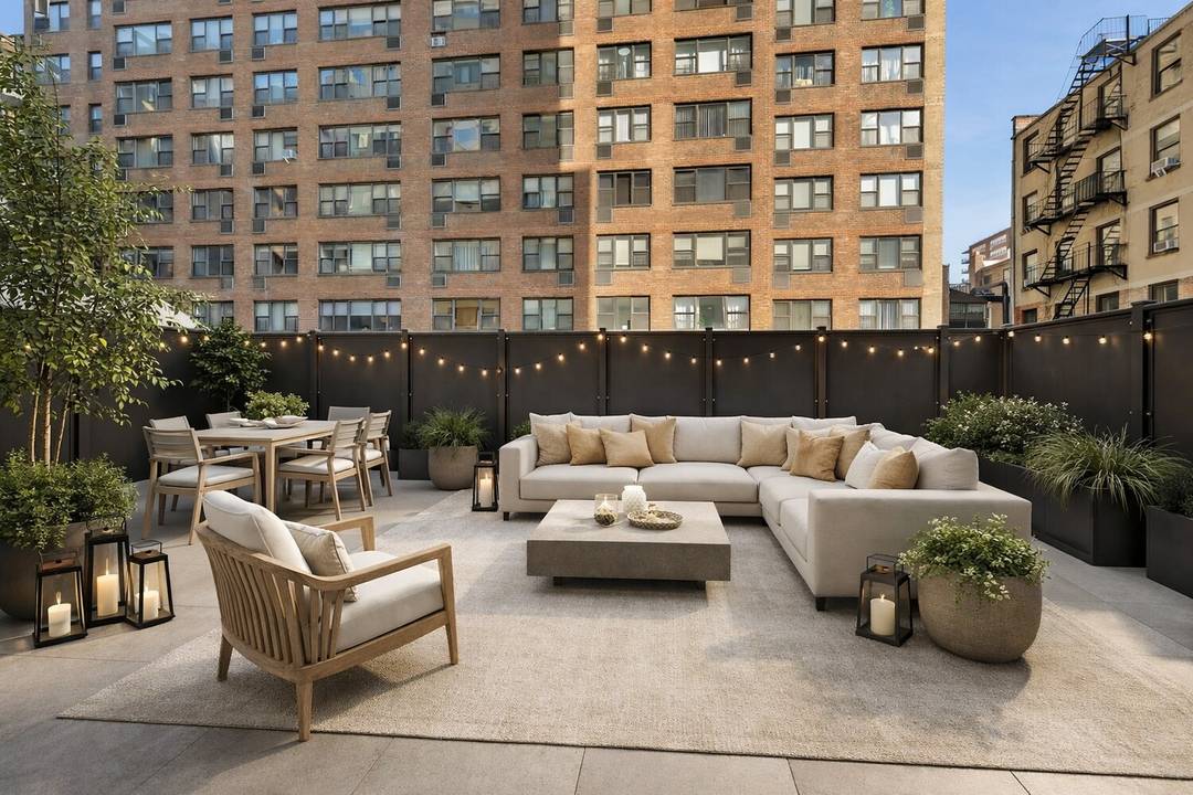 Garden A Private Garden Oasis with Two Bedroom Potential and Super Low Maintenance !