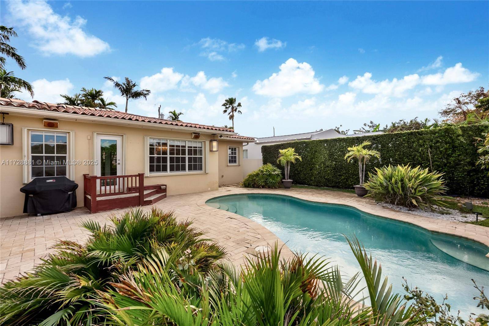 Welcome to your dream Surfside beach retreat in this beautifully renovated modern home, just blocks from the ocean !