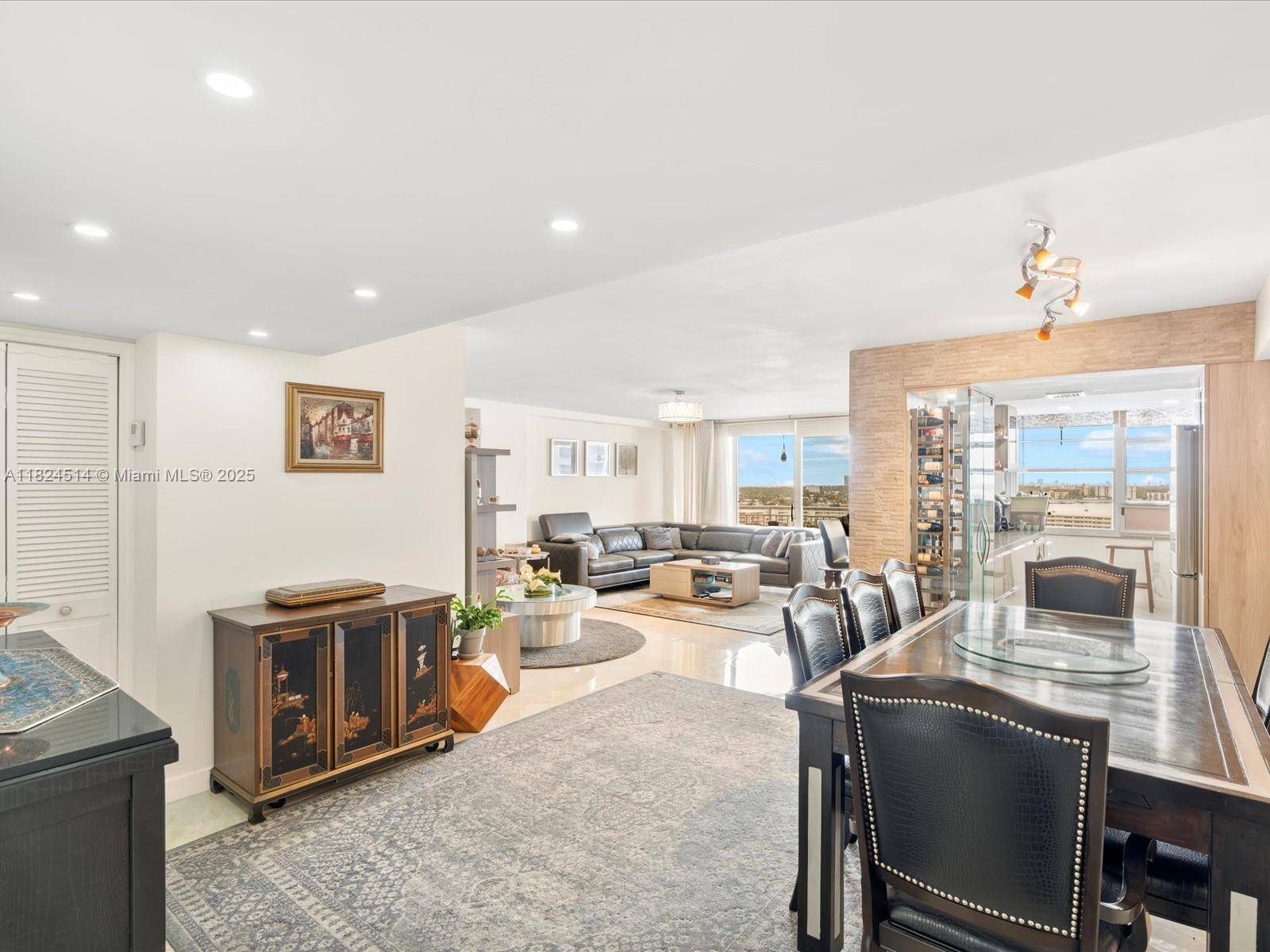 Stunning 4 bed 3 bath waterfront condo with over 2, 000 sq.