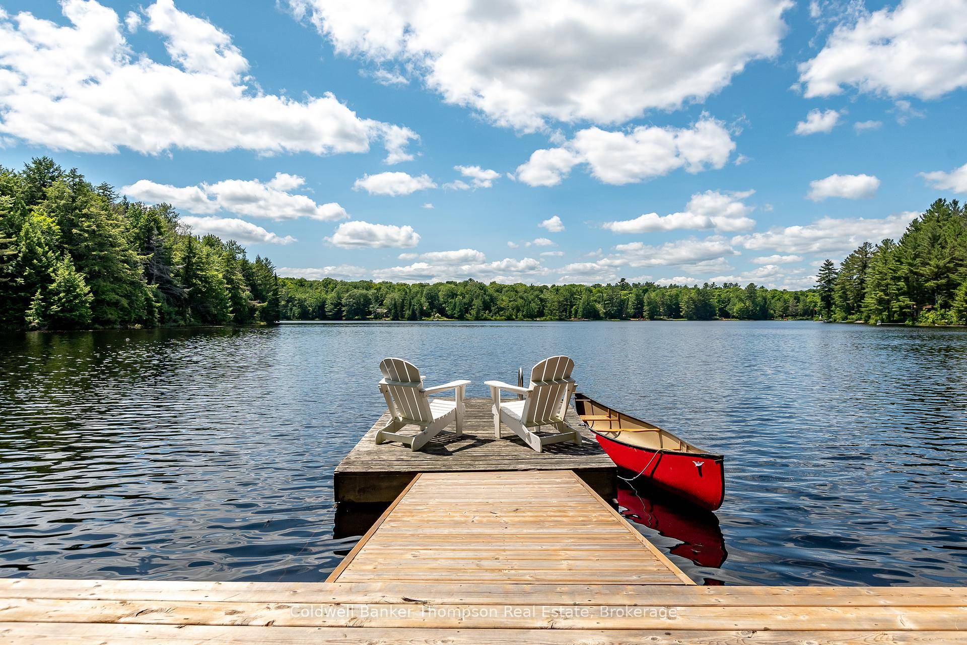 Welcome to this beautifully renovated home or cottage on Otter Lake, a peaceful, no motor lake where the only sounds are loons calling, water gently lapping at the shore, and ...