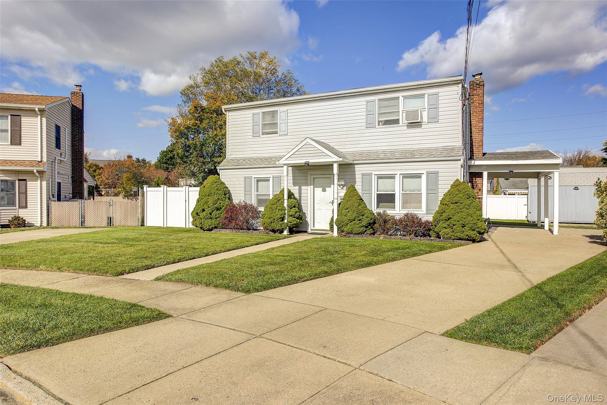 Legal 2 Family Home in the Heart of Farmingdale !