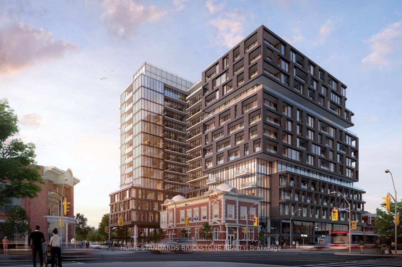 Newer XO Condo at very convenient location King St Dufferin St.