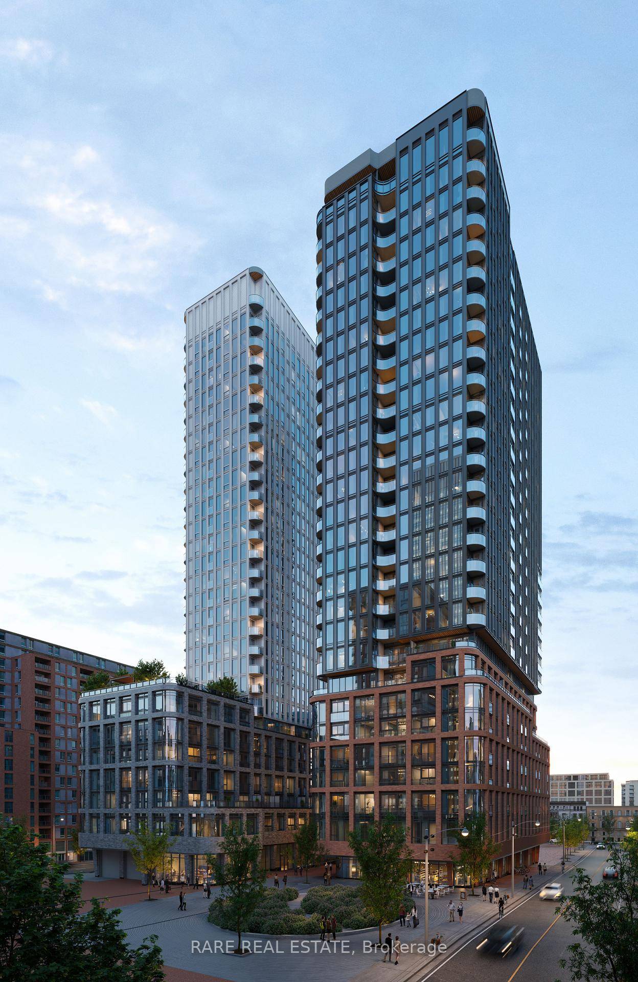 Experience the pinnacle of luxury living at The Elm, nestled in the heart of Toronto.
