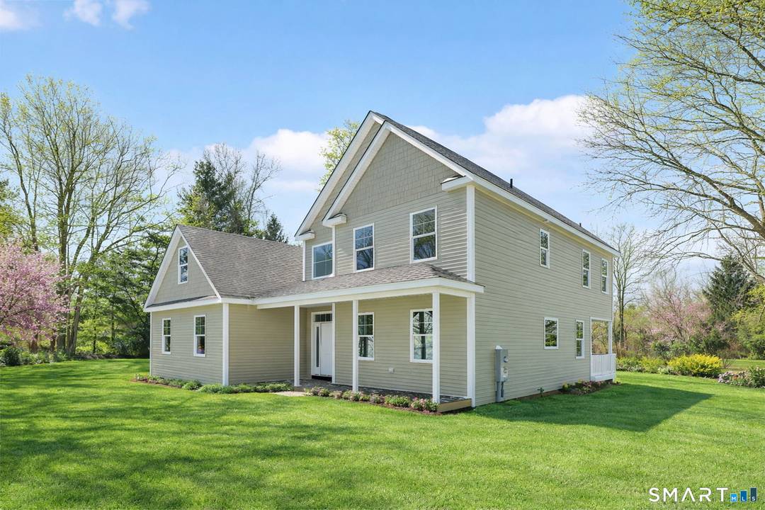 Brand new construction colonial ready for immediate occupancy !