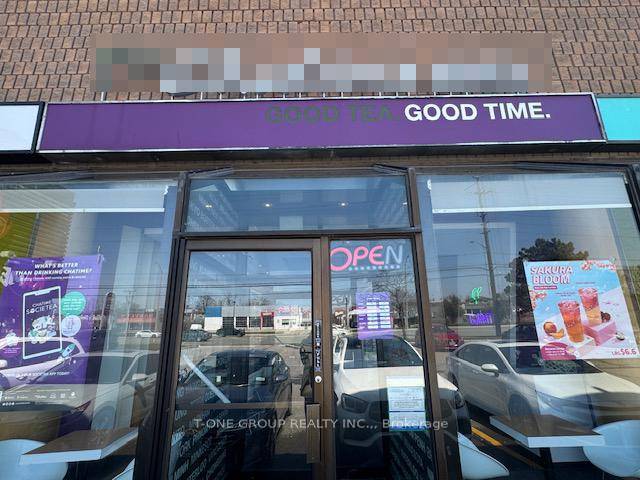 Rare Opportunity ! Canada's Largest Bubble Tea Franchise Turnkey Business For Sale.