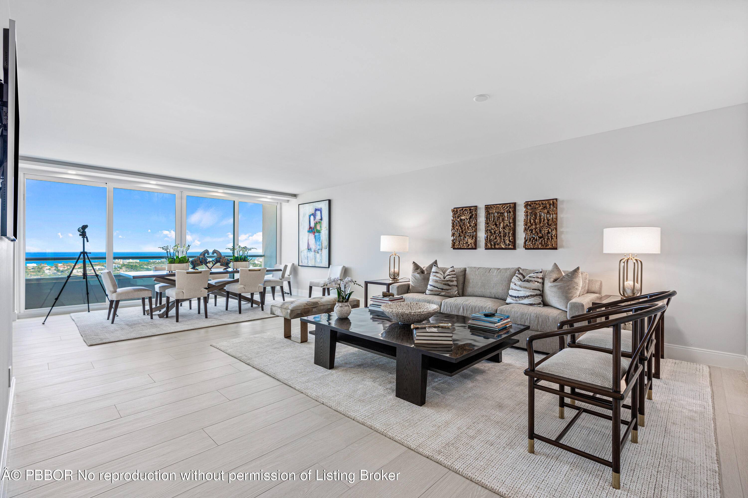 Experience the pinnacle of luxury living in this fully renovated, modern 2 bedroom, 2 1 2 bath residence at the iconic Plaza of the Palm Beaches in Downtown West Palm ...