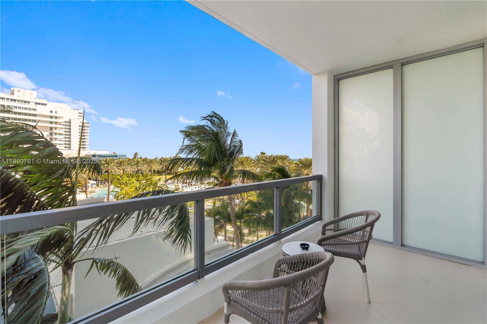 Beautiful Junior Suite at The Fontainebleau III.